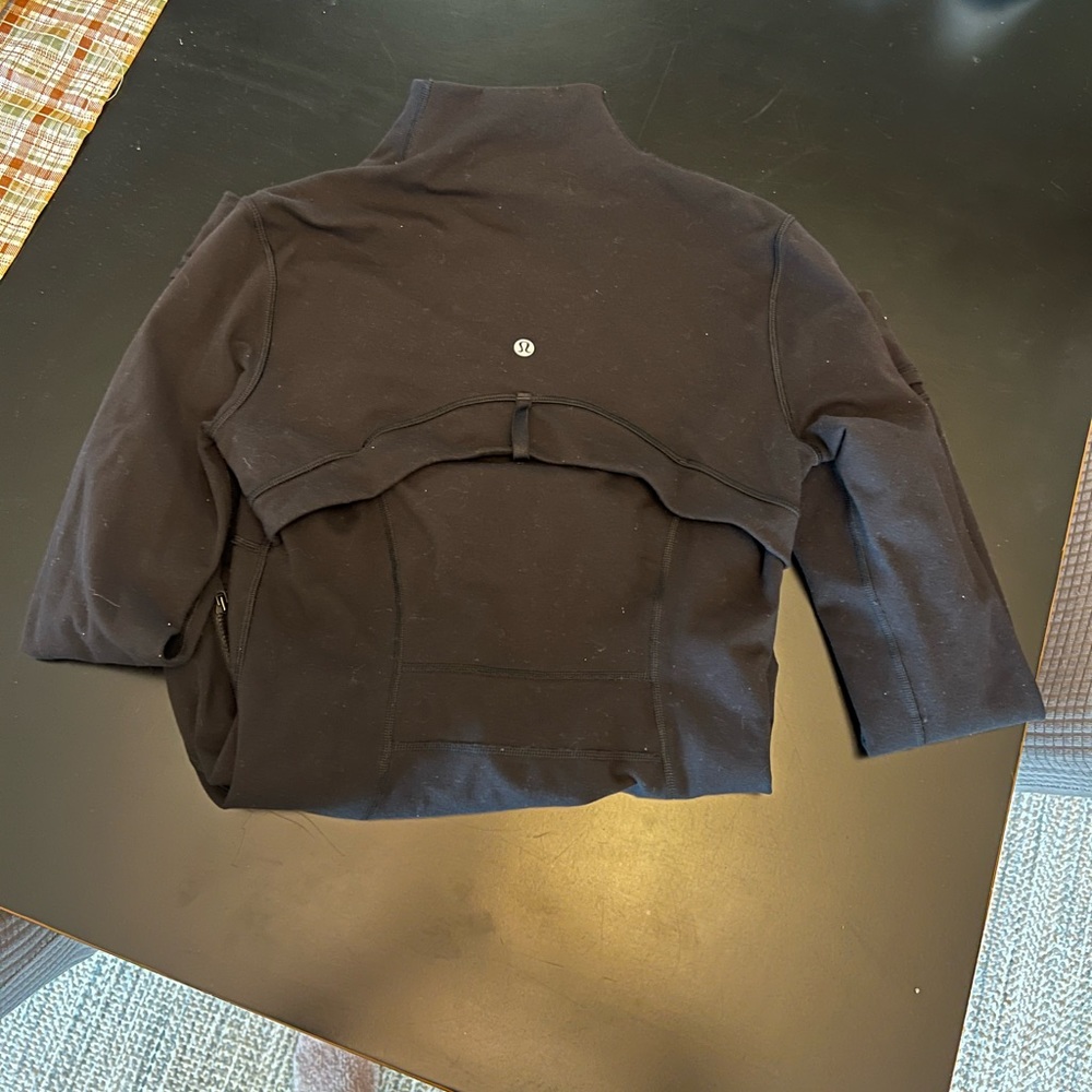 Lululemon zip up